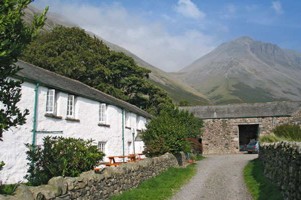 Burnthwaite Farm Cottage 